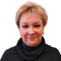 Степанова Ирина