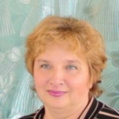 Власова Ирина Анатольевна