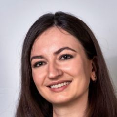 Гуряшина Марина