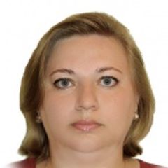 Бурлакова Ольга Анатольевна