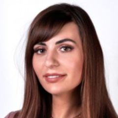 Аксенова Олеся Александровна