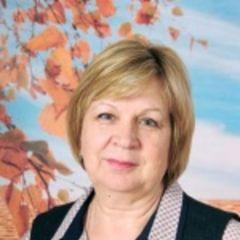 Маренкова Людмила