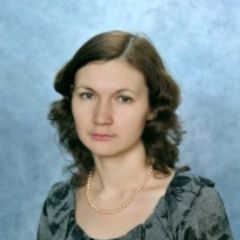 Хомутова Анна