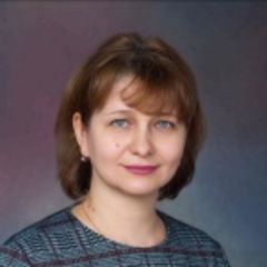 Иванова Оксана