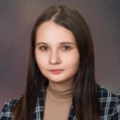 Волконская Алина Андреевна