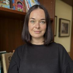 Сухарева Ксения