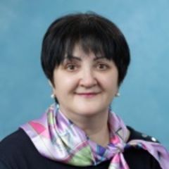 Серебренникова Лилия