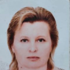 Сазонова Мария