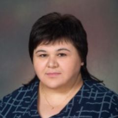Уткина Оксана