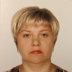 Егорочкина Нелли