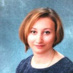 Загидулина Лилия