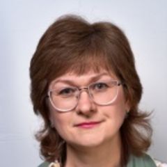 Волкова Лариса Александровна