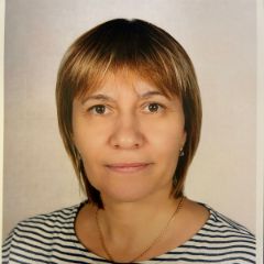 Кишкина Валентина