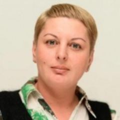 Ойрех Наталья