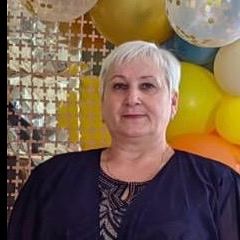 Тишкова Надежда