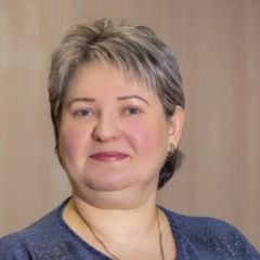 Шарипова Наталья